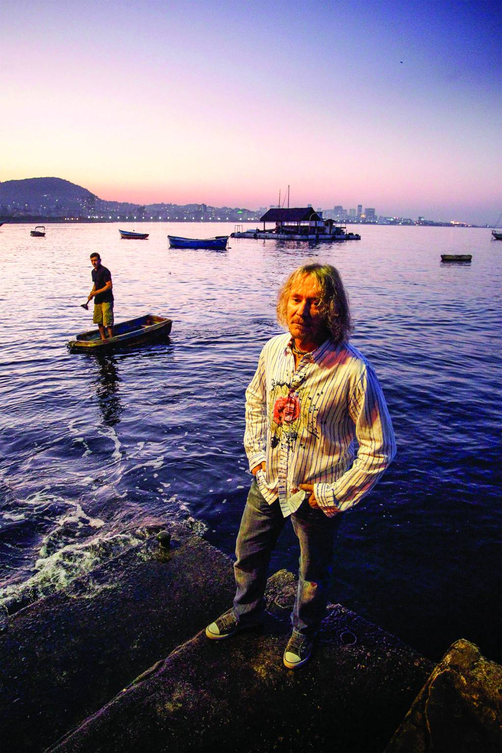 Marcos Valle visita seus sucessos no Imperator