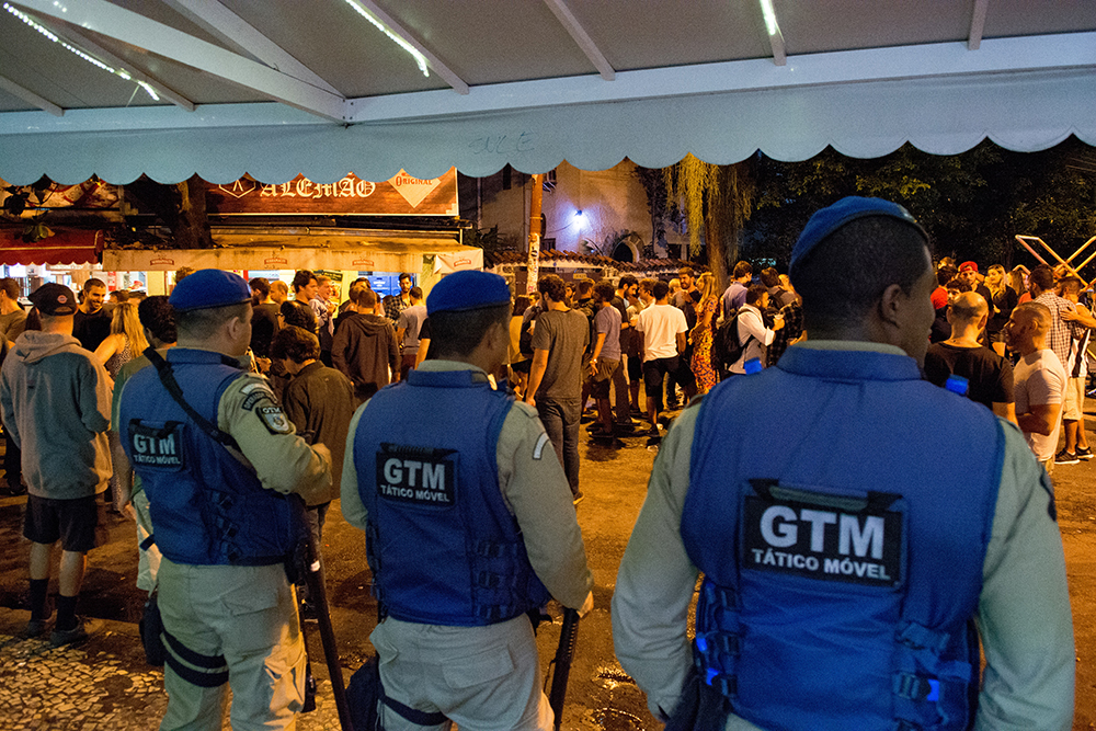 Nova ‘Lei do Silêncio’ no Rio terá multas de até R$ 5 mil