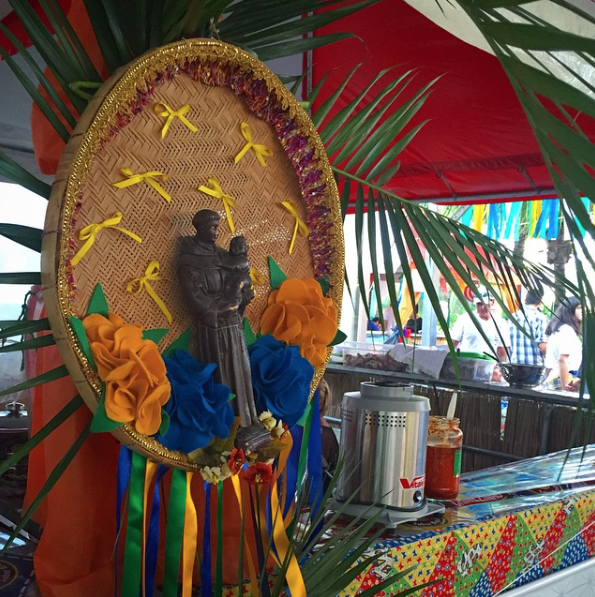 Missão Instagram: Nos embalos de São João