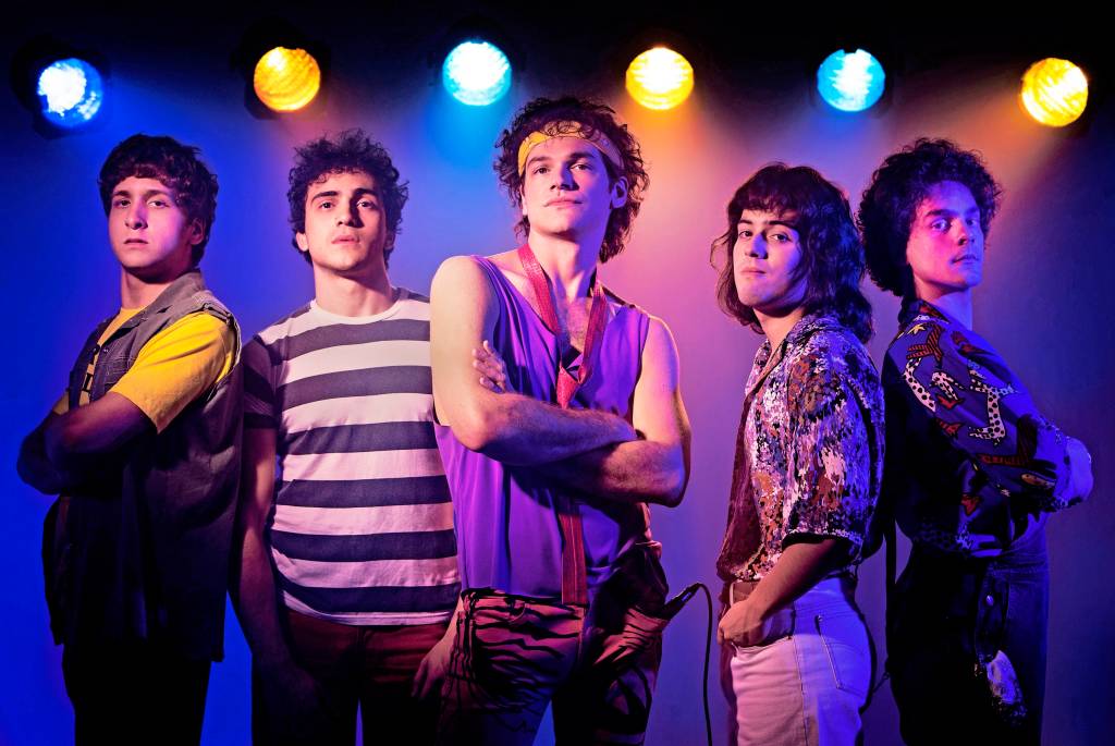 Musical sobre Cazuza faz sessão grátis na Lapa neste domingo (25)