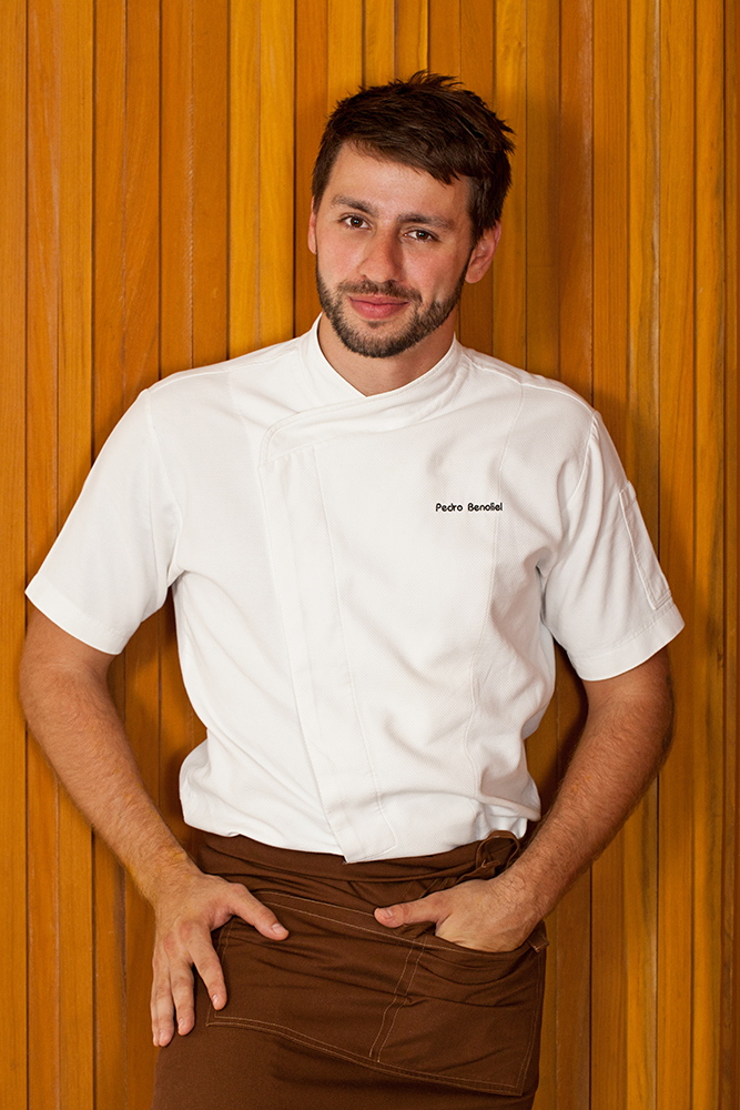 Chef Pedro Benoliel, do Brasa BBQ, vai lançar evento de feijoada