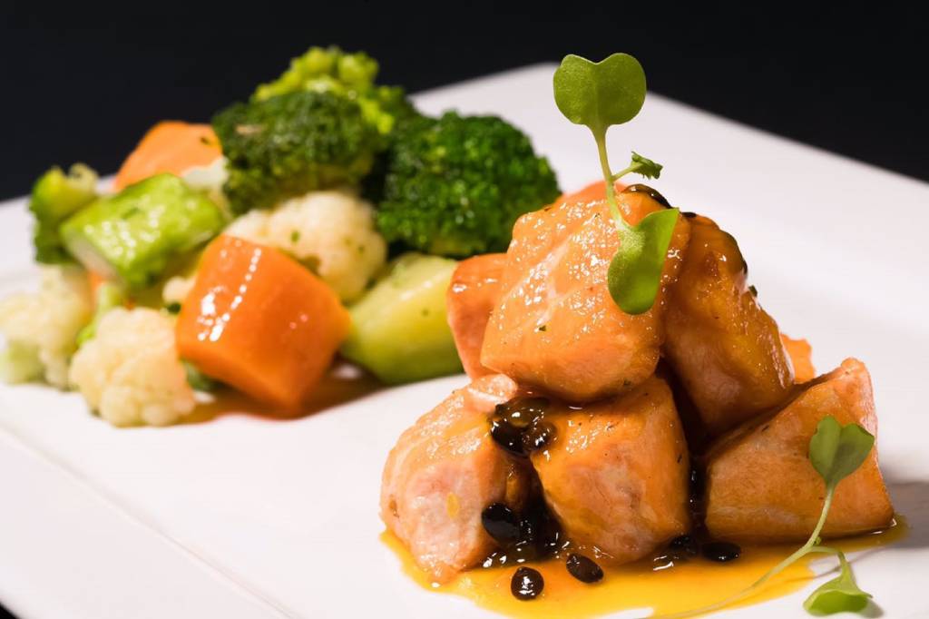 Anna Elisa de Castro cria receitas para a La Fruteria