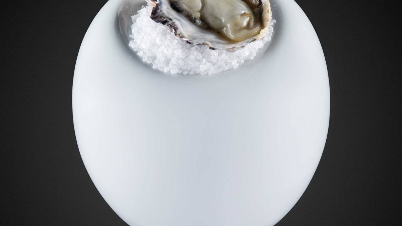 ostra e caipirinha