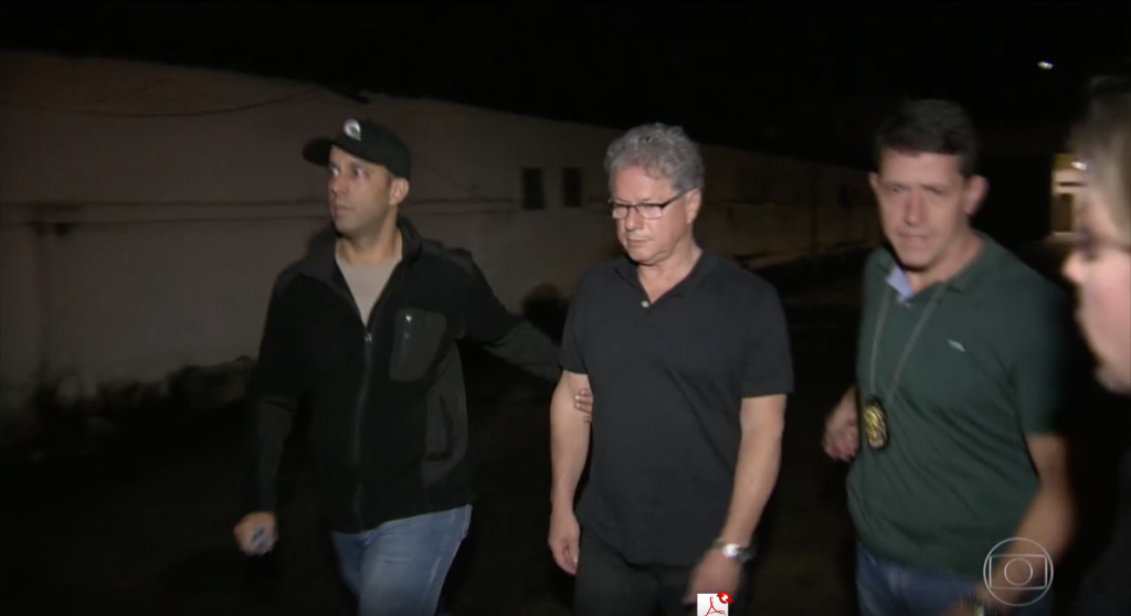 Lava-Jato avança e atinge a família Barata