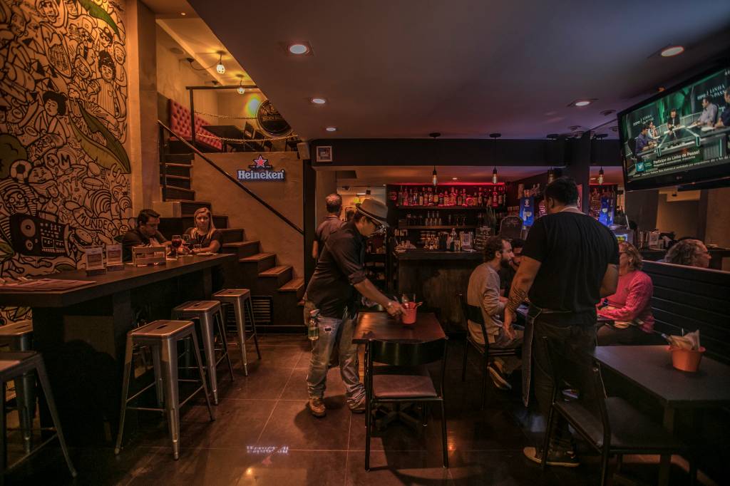 Mundeco muda de endereço no Leme