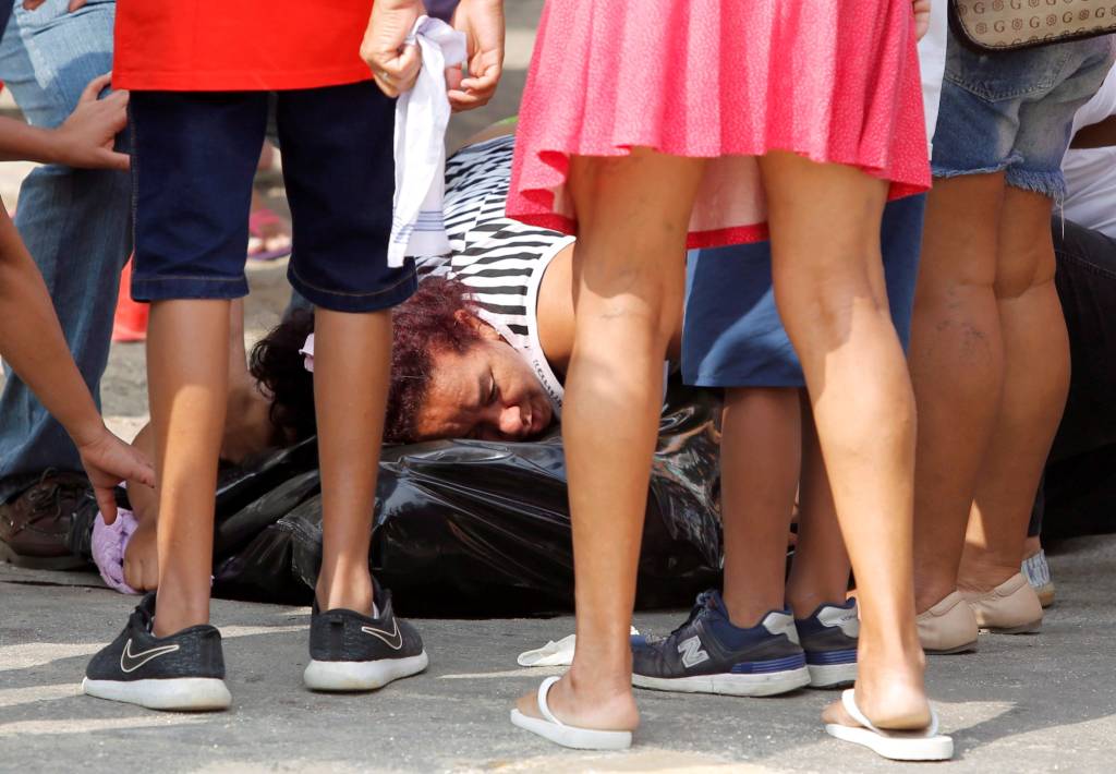 Rotina de violência no Rio acumula vítimas e episódios escabrosos