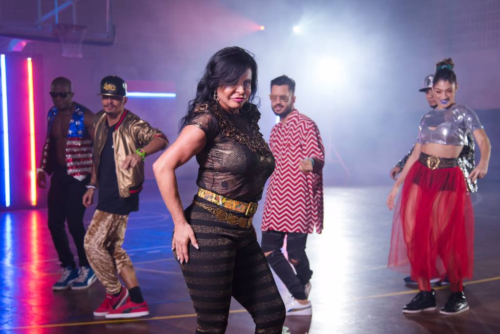 Katy Perry lança clipe com participação de Gretchen