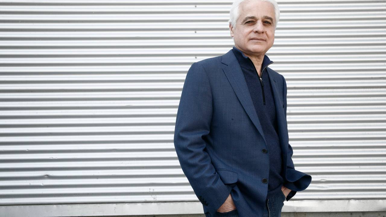 Roberto Medina do rock in rio