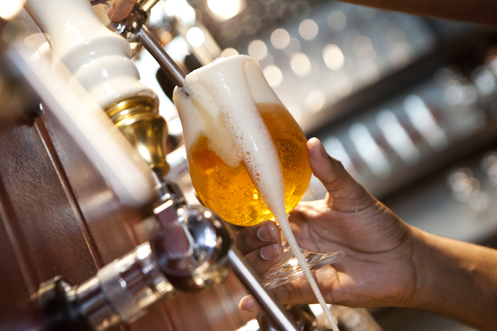 Hocus Pocus invade Hop Lab com dez chopes