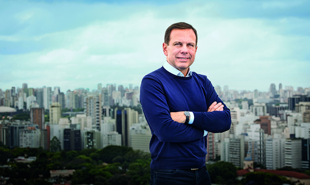 Os melhores momentos do coquetel de João Doria na Gávea