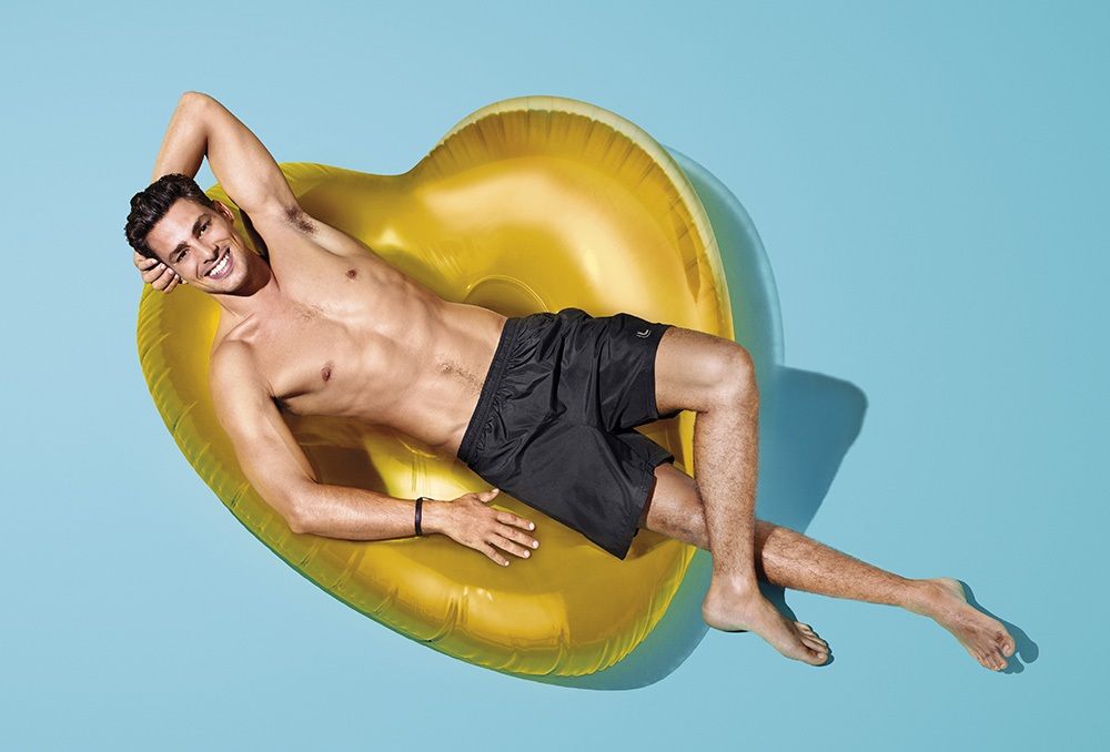 Cauã Reymond fala sobre papel de imigrante ilegal no cinema