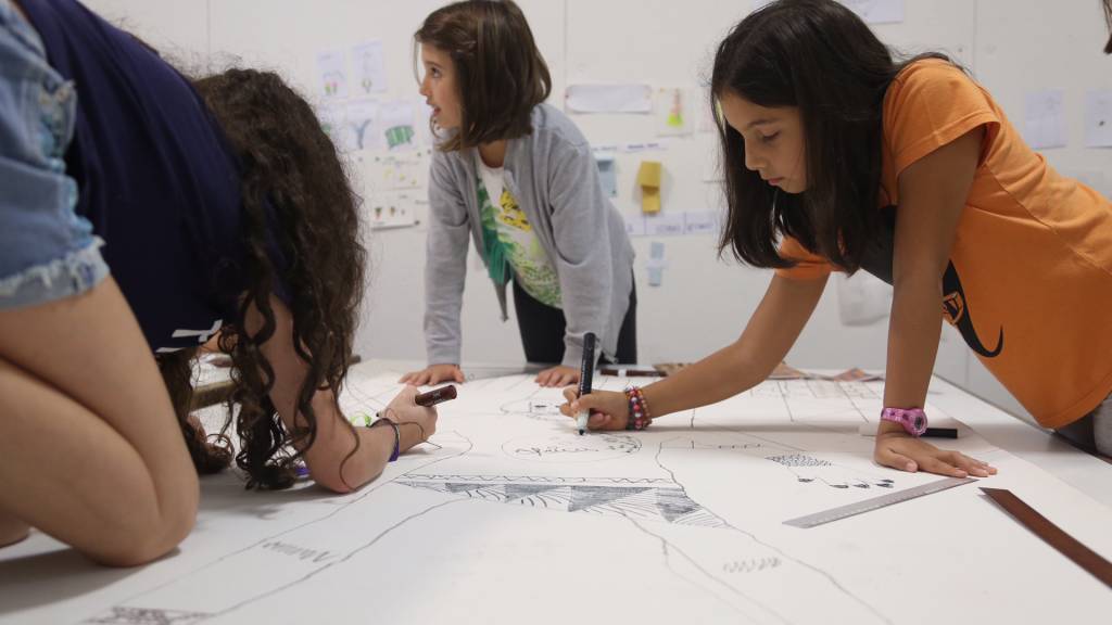 Parque Lage inaugura escola infantil com cursos e oficinas