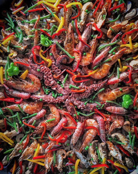 Missão Instagram: Comer & Beber