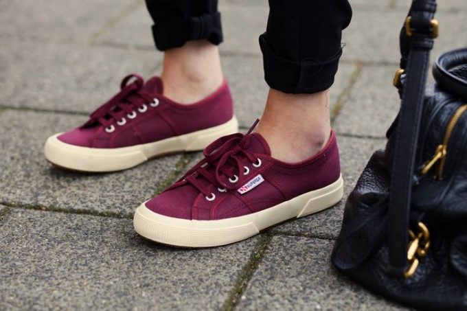 Leblon recebe primeira loja da grife italiana Superga