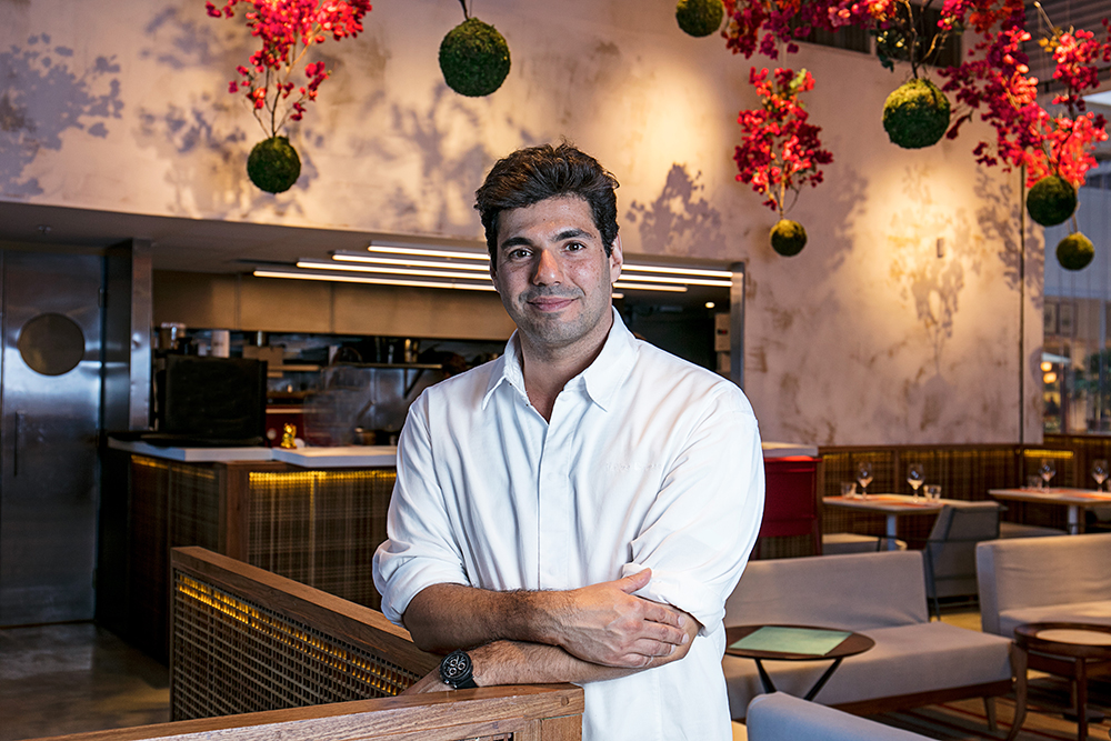 Felipe Bronze vai abrir Oro em São Paulo e restaurante em Lisboa