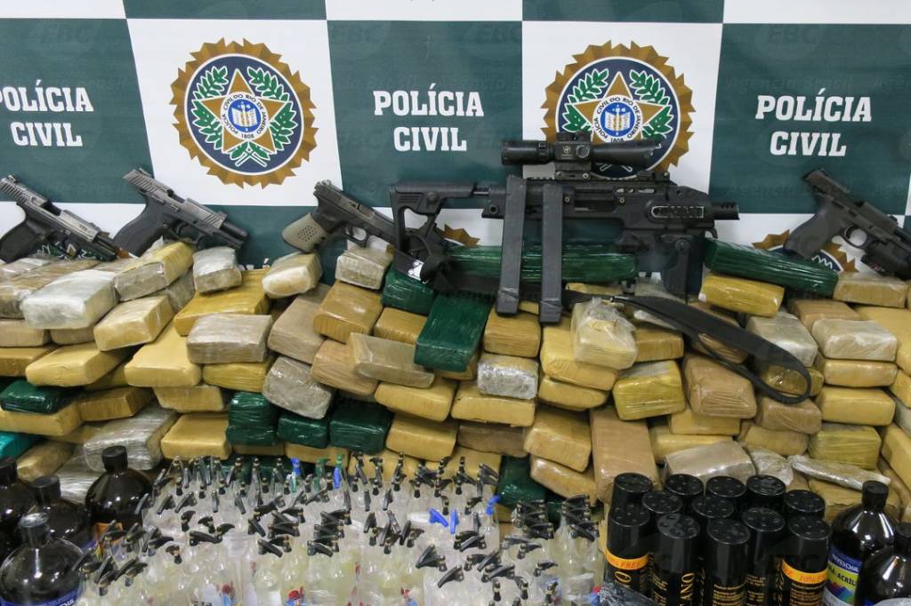 Crimes de letalidade violenta caem 2,4% em julho, diz secretário