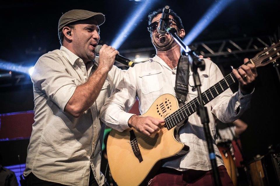 Samba de Santa Clara toca de graça no Arpoador na sexta