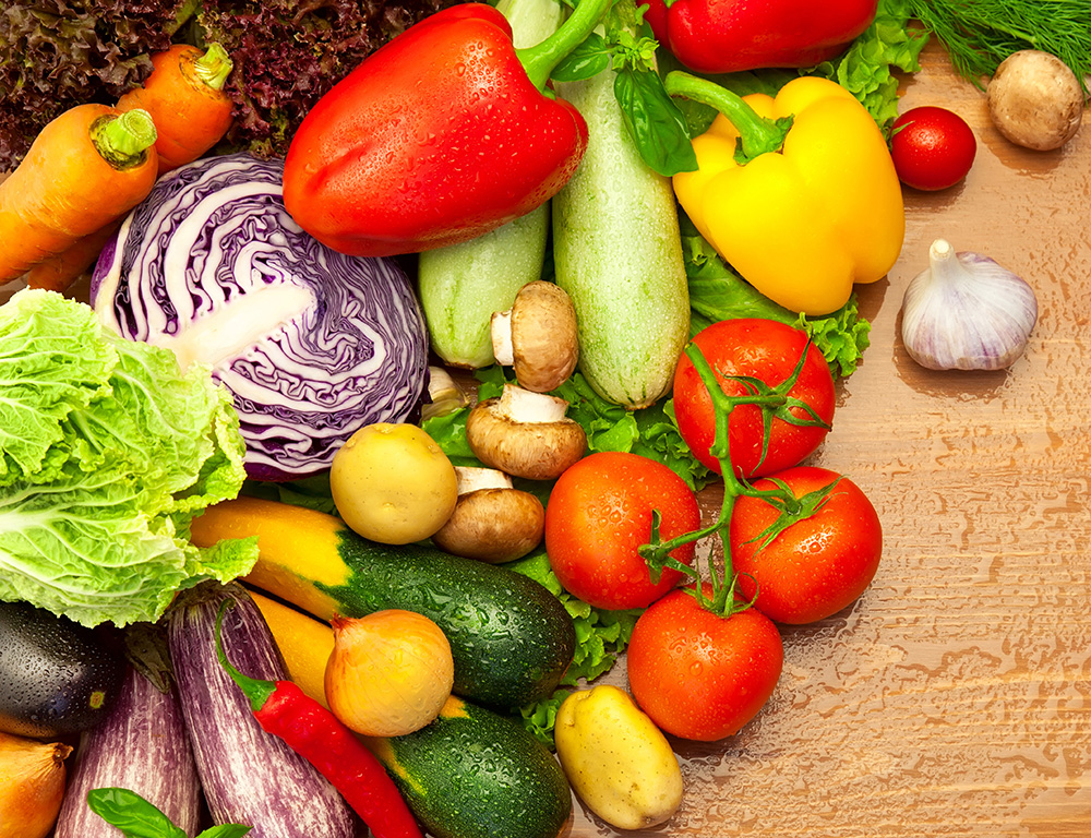 Alimentação consciente ajuda a ter uma vida saudável