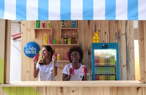 Do Bem vai abrir espaço para oficinas e workshops em Ipanema