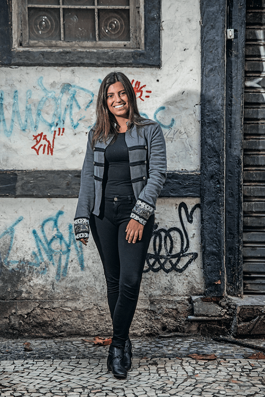 À modas das Ruas: casacos militares