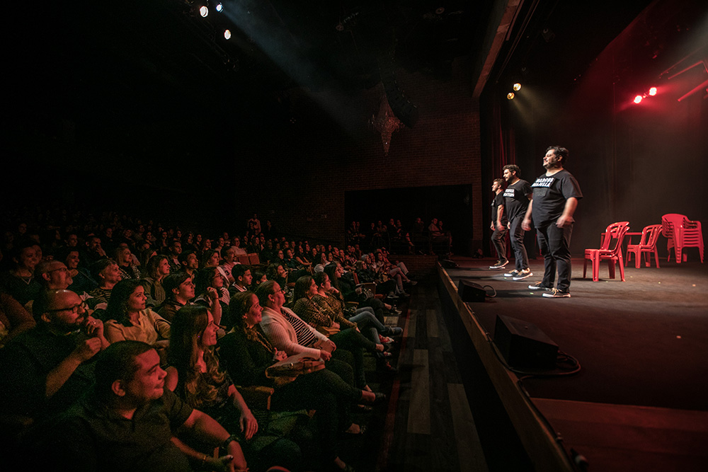 Theatro Bangu
