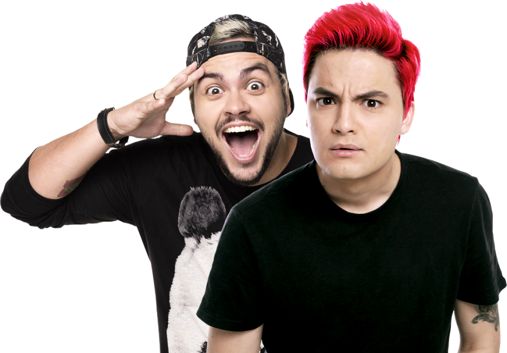 Felipe Neto bate recorde no Youtube em apenas um dia