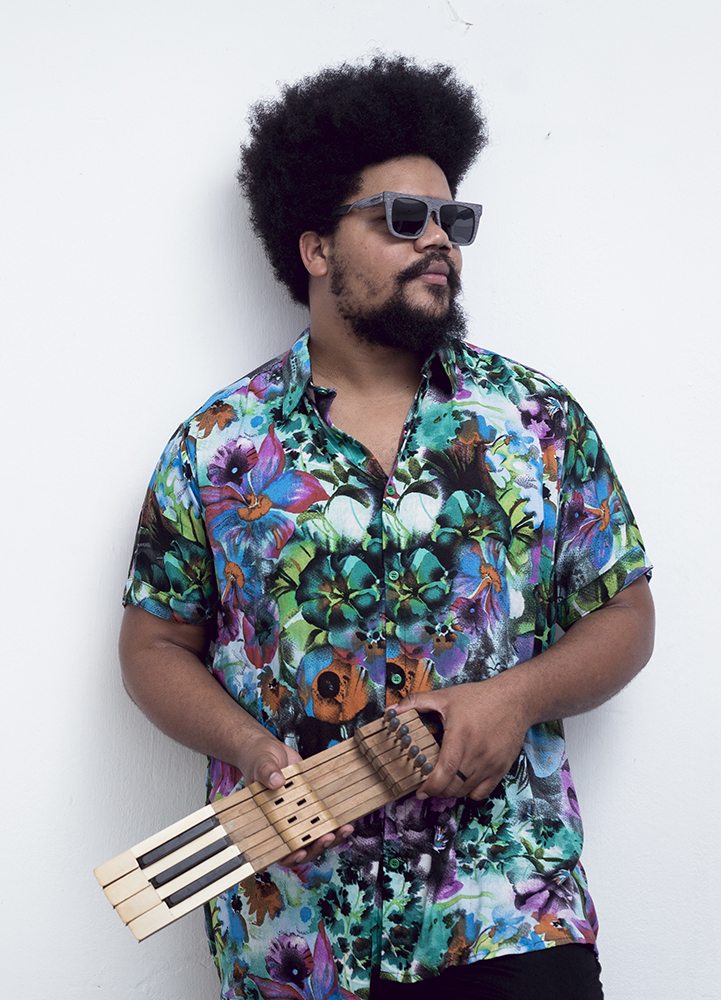 Amaro Freitas exibe seu jazz desconstruído de graça no Centro