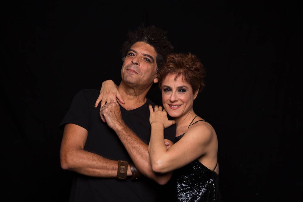 Ney Matogrosso é homenageado em espetáculo musical