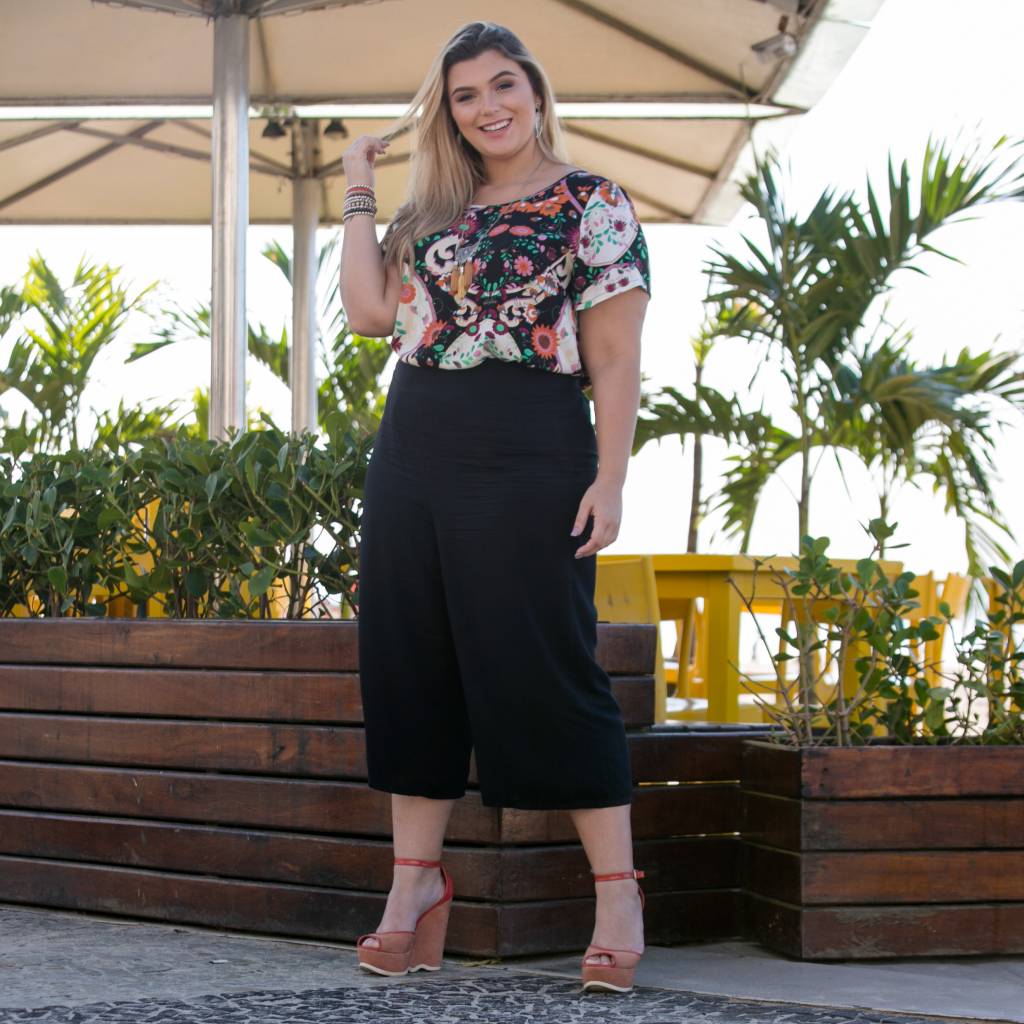 Mercatto lança primeira coleção de roupas plus size