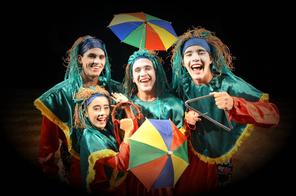 Comédia de Ariano Suassuna ganha versão infantil na Gávea