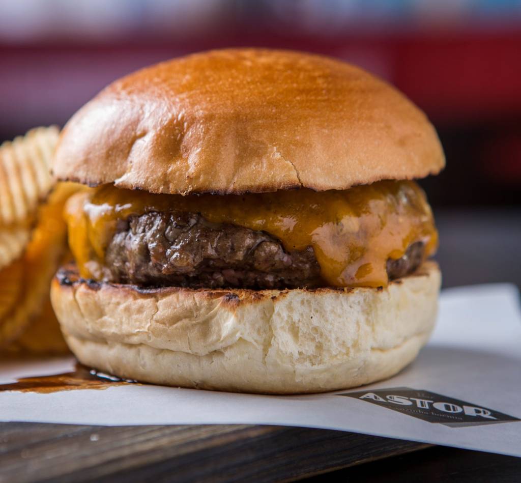 Astor dry aged