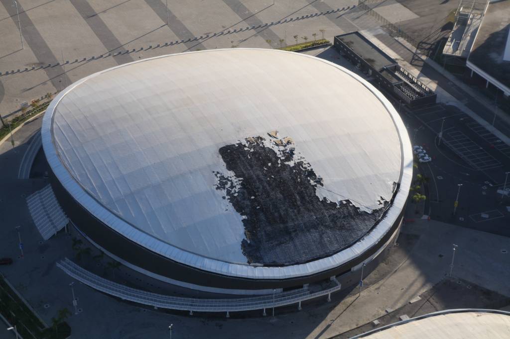 Incêndio no velódromo é símbolo do descaso com o legado olímpico