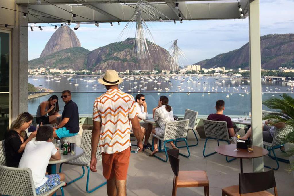 Rooftops: festas ideais para curtir o Rio de outro ângulo