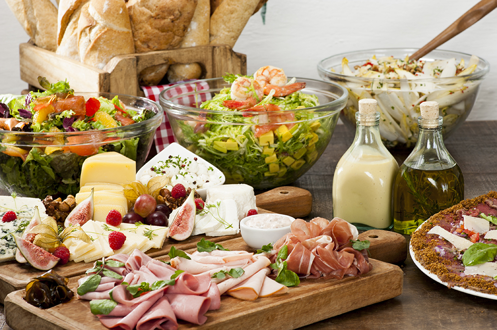 Tèrèze; Brunch