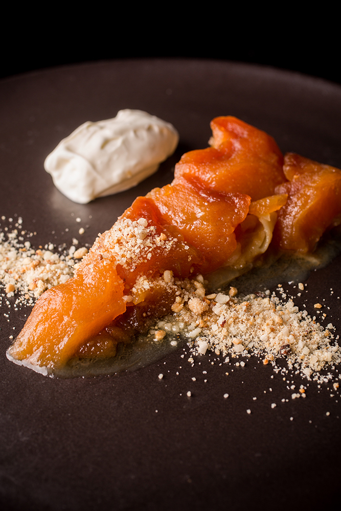 Bazzar; Tarte tatin