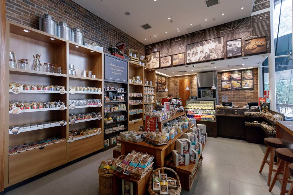 Aeroporto do Galeão ganha casa temática da Bauducco