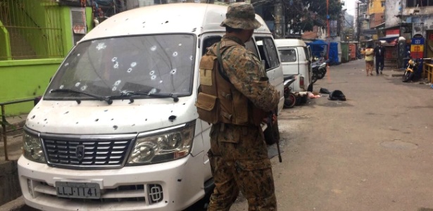 PM faz operações na Rocinha e em outras favelas do Rio
