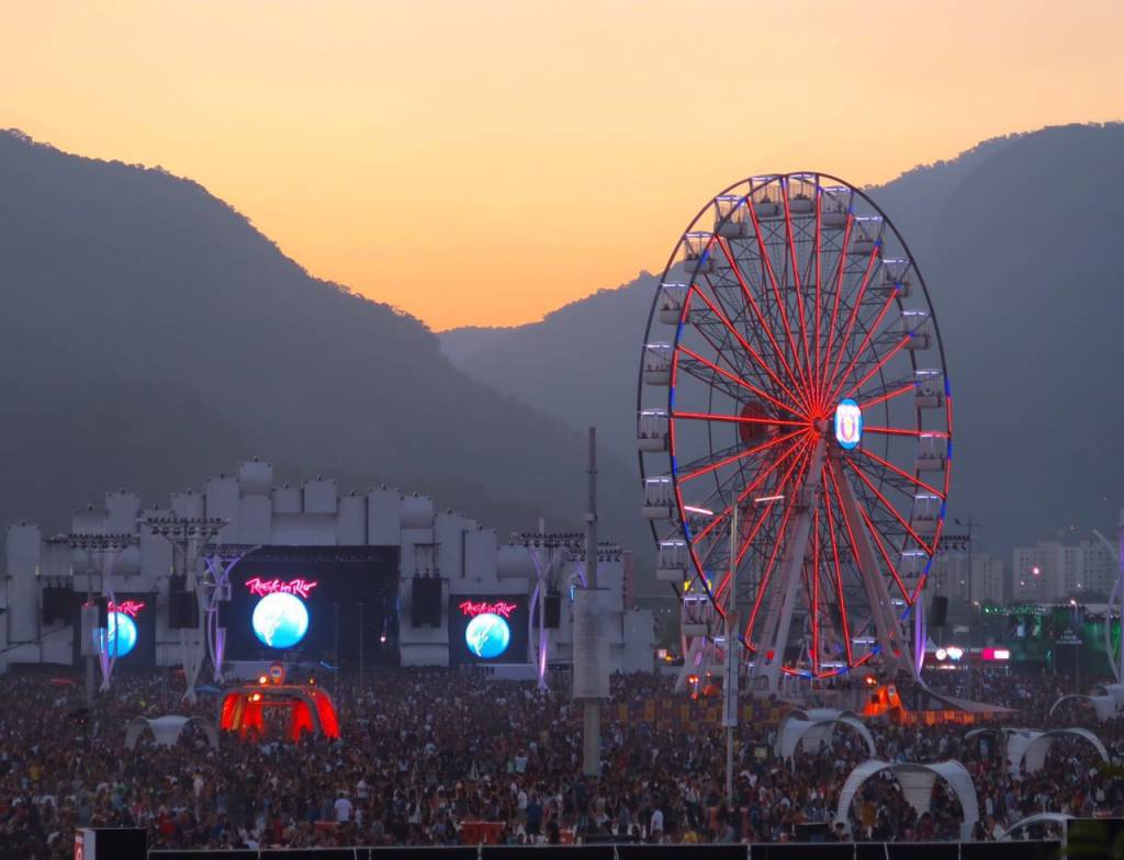 Rock in Rio: produtos no festival são até 266% mais caros