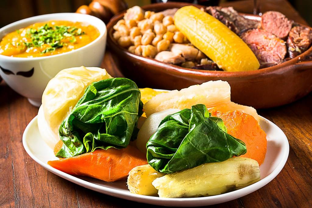 Cinco lugares para comer cozido