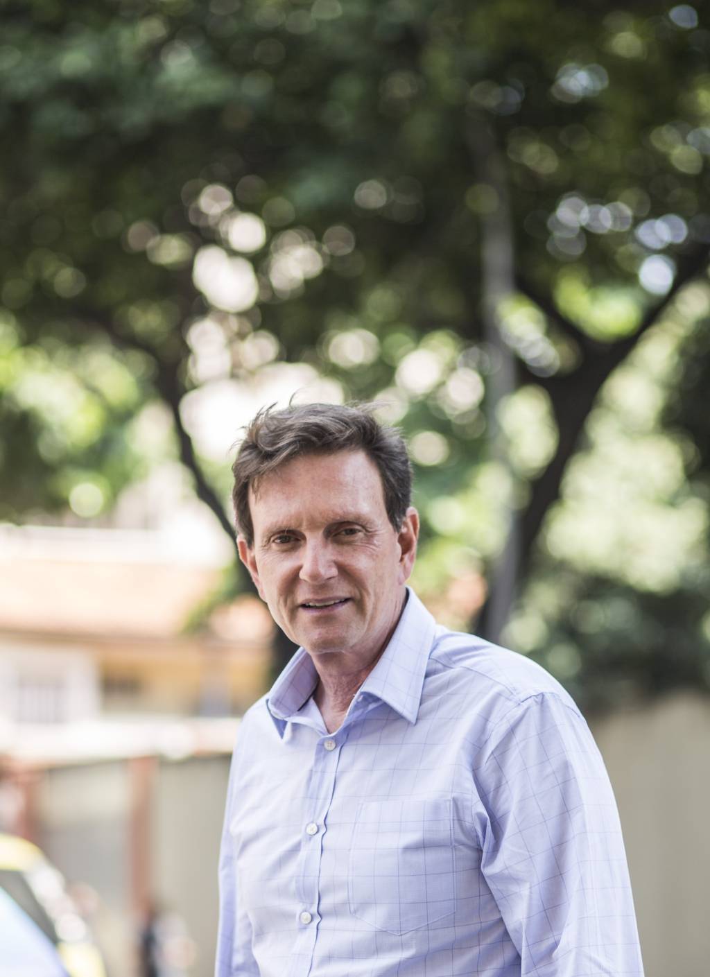 Crivella defende permanência da Grande Rio no Grupo Especial