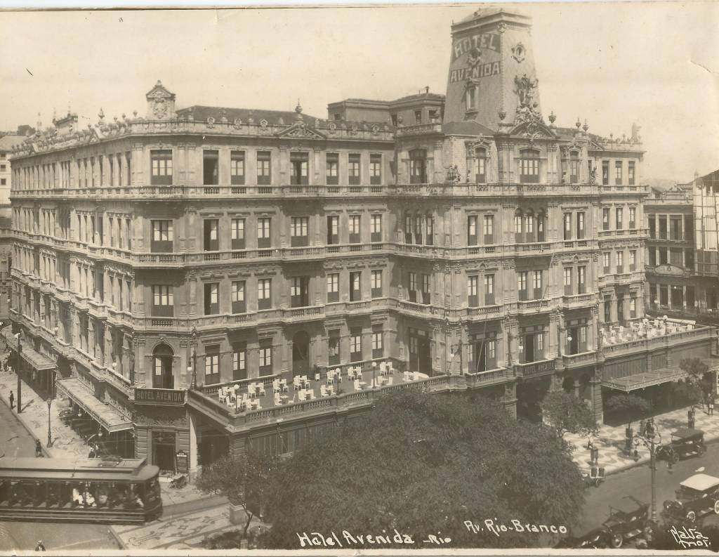 Exposição com fotos de Augusto Malta mostra um Rio diferente