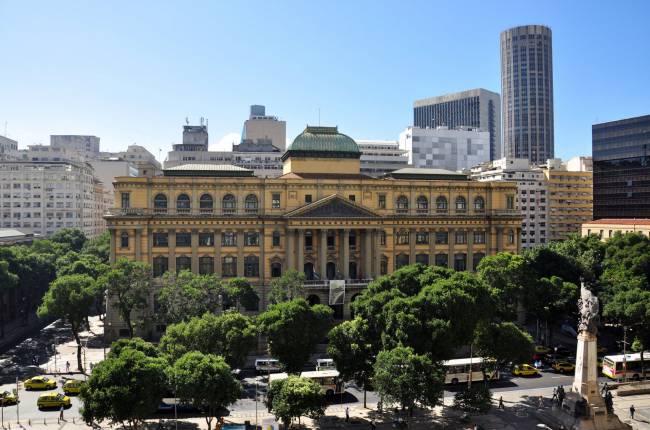 Biblioteca Nacional