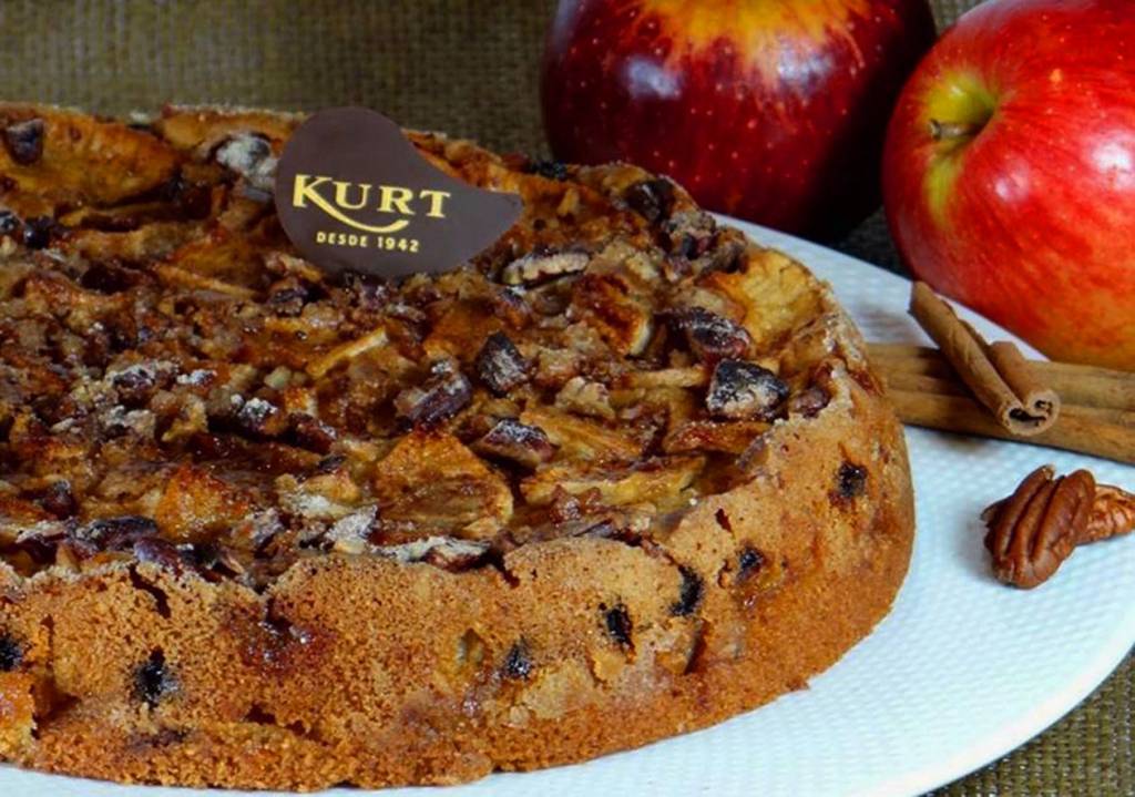 Kurt sugere doces para o Rosh Hashaná