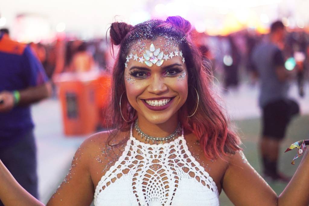 Rock in Rio 2017: os mais estilosos do primeiro dia