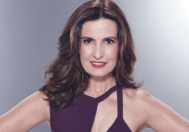 Fátima Bernardes, Angélica e Huck: racha de vips no Rock in Rio