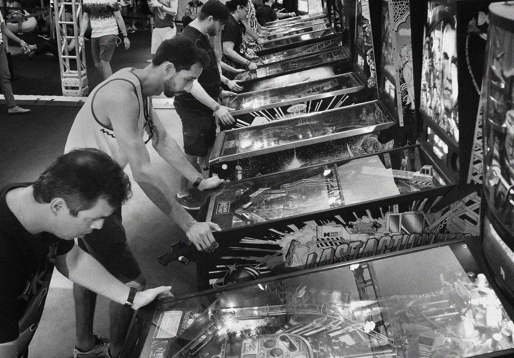 Do Atari para o Game Arena