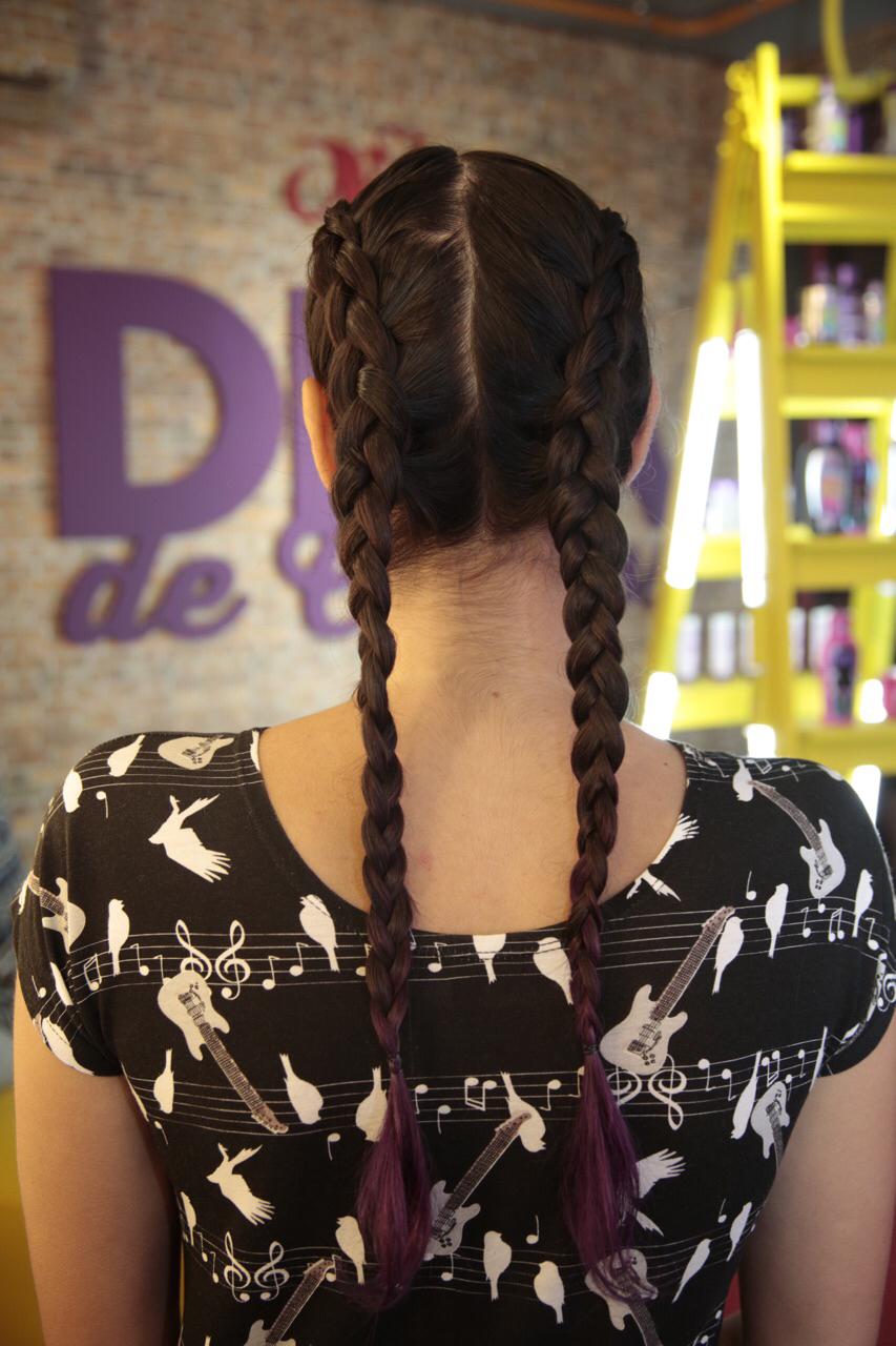 Rock in Rio 2017: aprenda a fazer a trança boxeadora