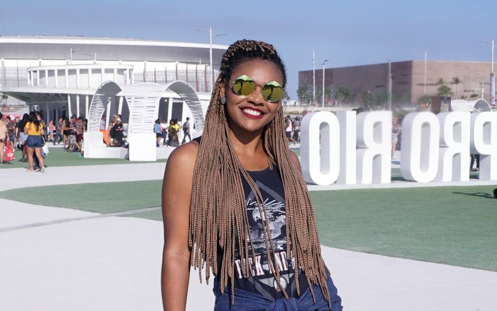 Rock in Rio 2017: óculos redondos são o acessório da vez