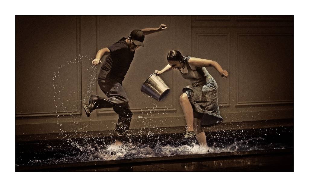 Armazém Companhia de Teatro reapresenta “A Marca da Água”