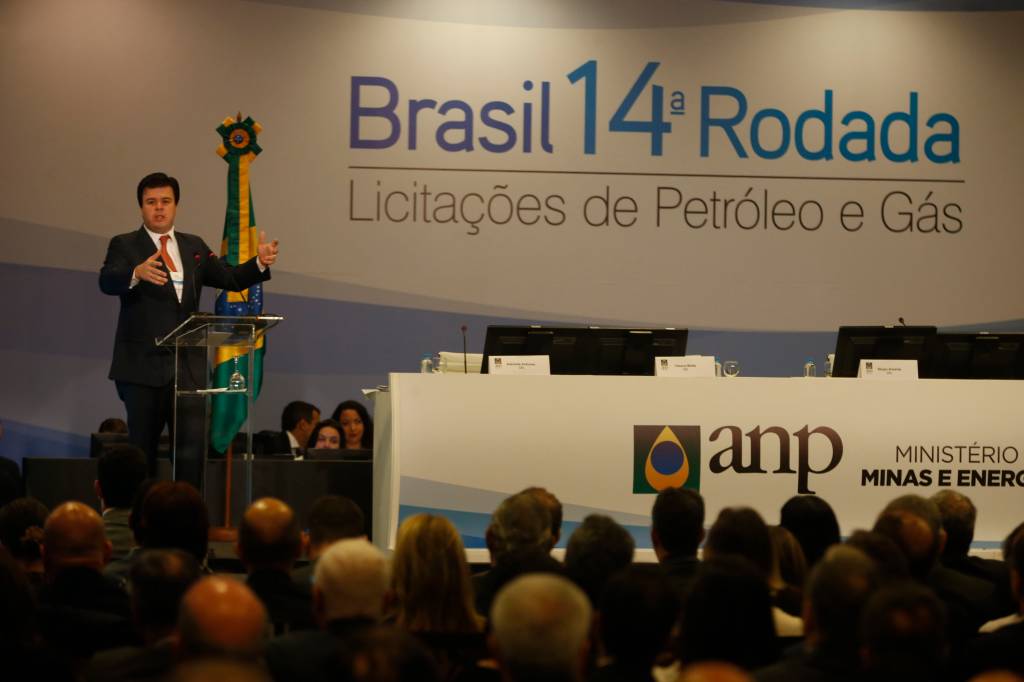 Rio pode receber até US$ 22 bilhões em royalties em 10 anos
